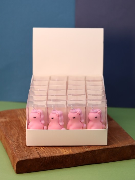 Точилка для карандашей &quot;Pink unicorn&quot; 