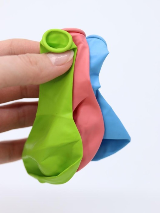 Набор воздушных шаров 20 шт. &quot;Bright balloons&quot;, (25 см) 