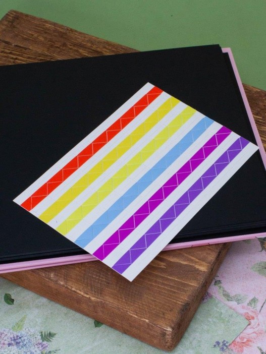 Фотоальбом "Summer unicorn" (24,5 х 19 см) 