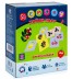 Игра настольная "Найди пару. MEMORY. ФРУКТЫ ЯГОДКИ", с карточками 