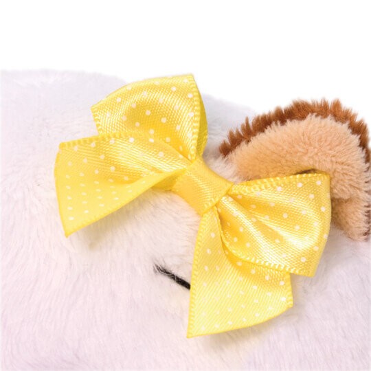 Мягкая игрушка "Ли-Ли BABY в песочнике с лимонами" (20 см) 