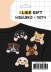 Набор термонашивок для одежды iLikeGift 5 шт. "Собаки", микс