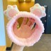 Повязка на голову GIRLY "Ears-paws", pink