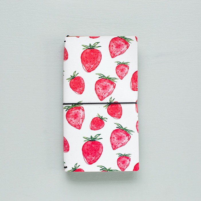 ПЛАННЕР &quot;Клубника&quot; 