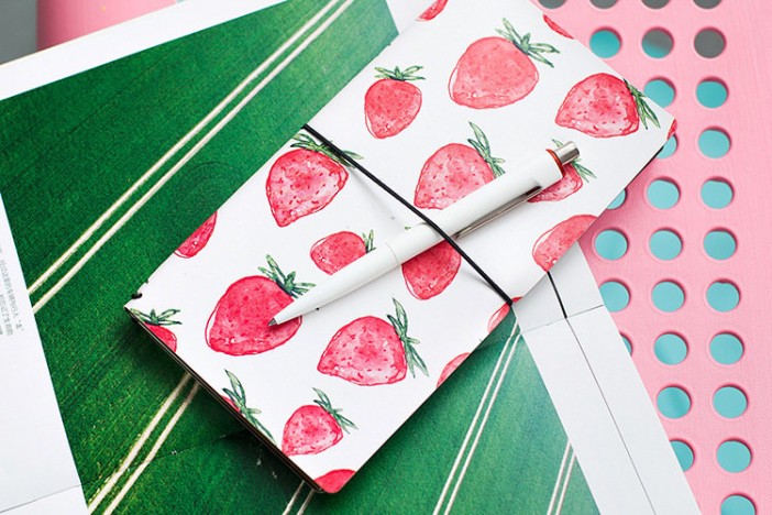 ПЛАННЕР &quot;Клубника&quot; 