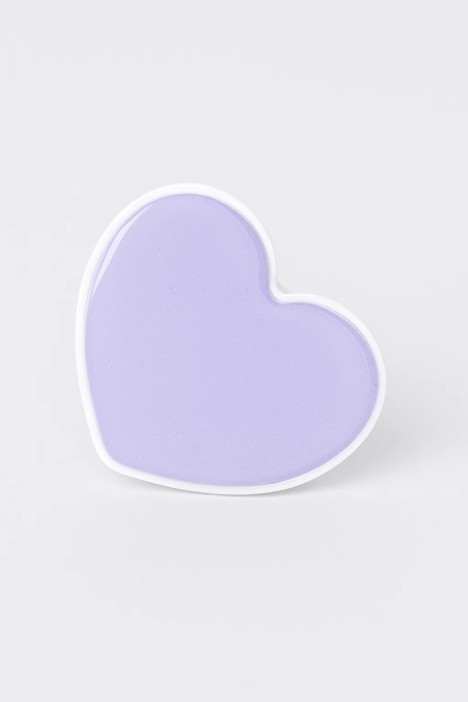 Попсокет &quot;Heart&quot;, purple 