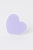 Попсокет "Heart", purple