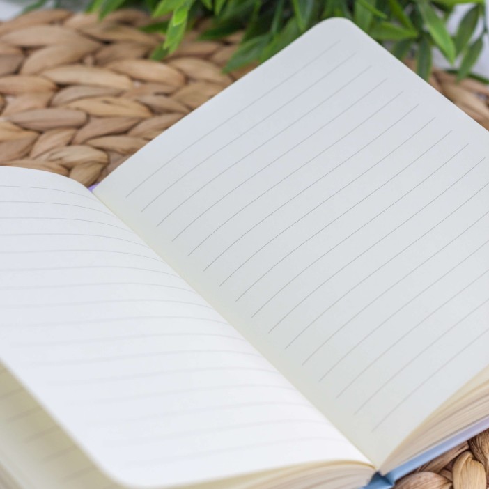 Блокнот (A6) "Whalecorn stay magical", (14.5*10.5) 