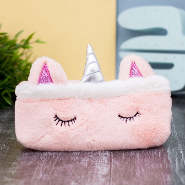 Пенал &quot;Unicorn sleeping&quot;, pink 