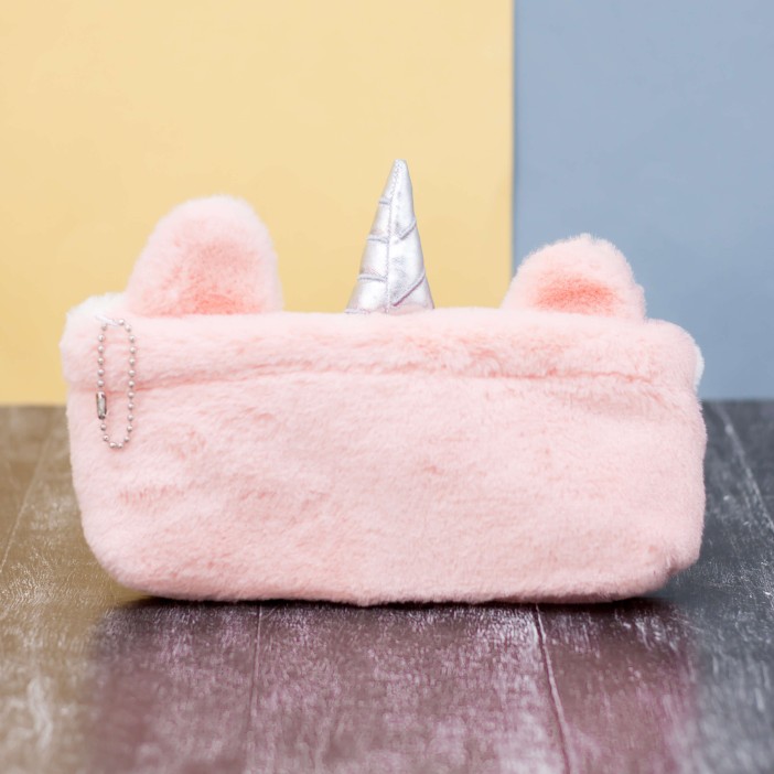 Пенал "Unicorn sleeping", pink 