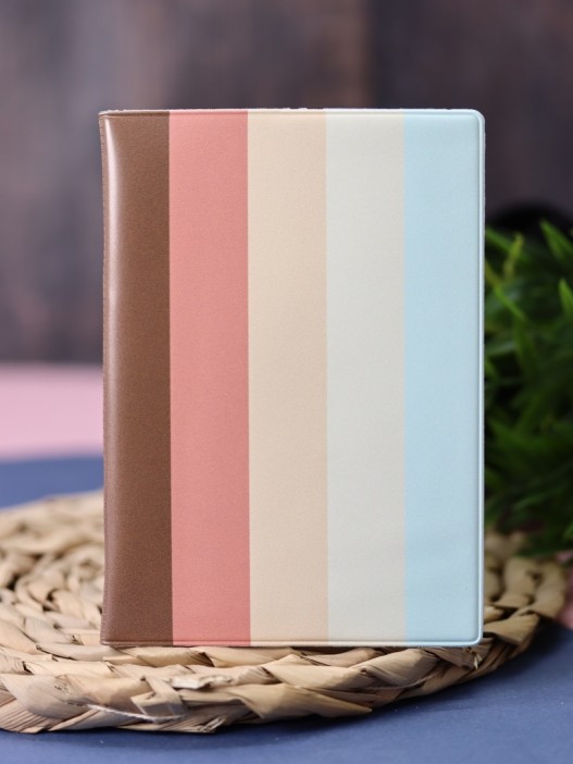 ОБЛОЖКА ДЛЯ ПАСПОРТА PALETTE WARM, плотность 600 мкм 