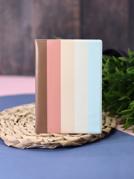 ОБЛОЖКА ДЛЯ ПАСПОРТА PALETTE WARM, плотность 600 мкм 