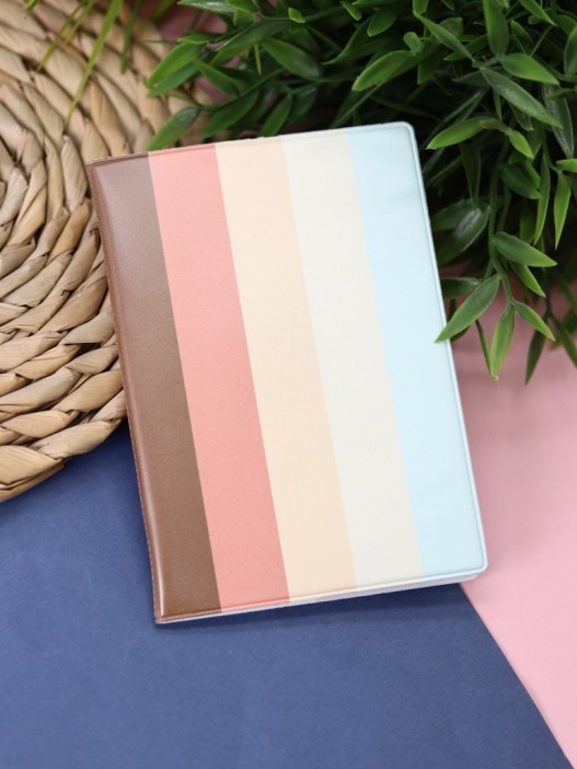 ОБЛОЖКА ДЛЯ ПАСПОРТА PALETTE WARM, плотность 600 мкм 
