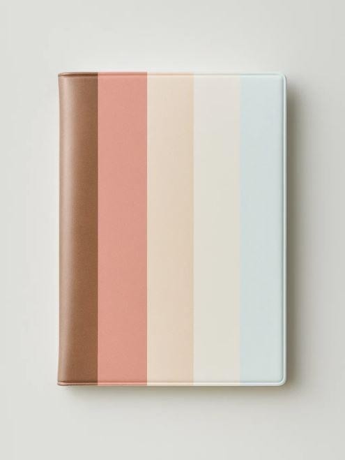 ОБЛОЖКА ДЛЯ ПАСПОРТА PALETTE WARM, плотность 600 мкм 