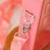 Бутылка "Battery", pink (450 ml)