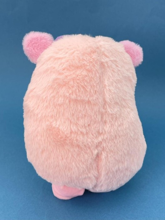 Мягкая игрушка &quot;Potato animal&quot;, pink, 25 см 