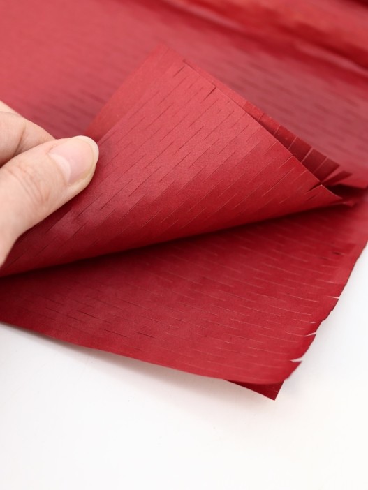 Упаковочный набор для подарков (2 листа+лента+открытка+5 наклеек) &quot;Ruby delight&quot;, 40x50см 