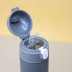 Термос "Yes water", grey (400 ml) 