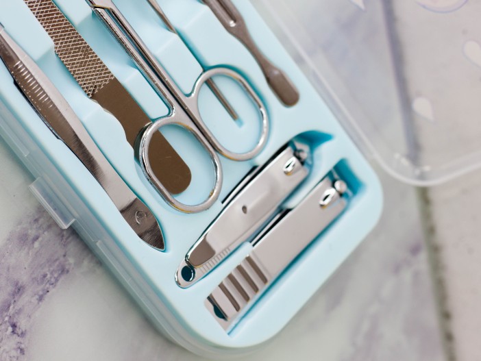 Маникюрный набор "Rabbit sweet" 