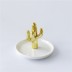 Держатель для украшений &quot;Cactus&quot;, gold 