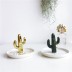 Держатель для украшений &quot;Cactus&quot;, gold 