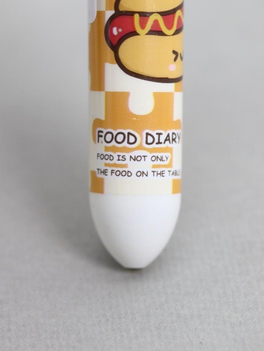 Разноцветная ручка 10 в 1  &quot;Hot-dog&quot; 