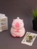 Копилка &quot;Capybara Frog Friend&quot;, 15 см, pink 