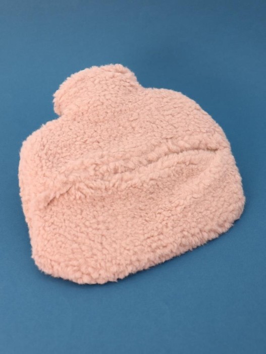 Грелка плюшевая &quot;Funny faces&quot;, bunny, 1000 мл (20*20 см) 