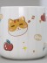 Кружка «Kid cat»,white-brown 