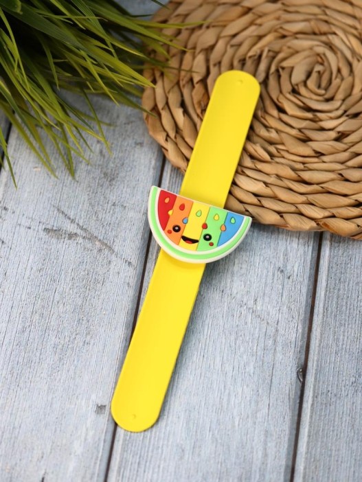 Браслет "Фрукты", mix 