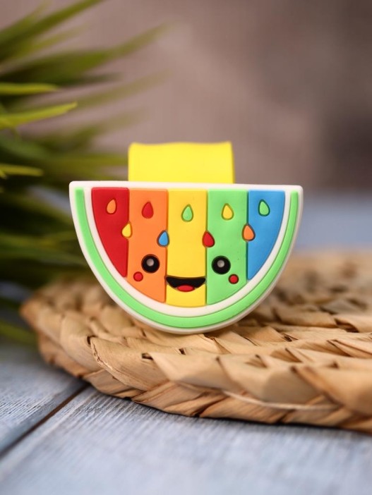 Браслет "Фрукты", mix 