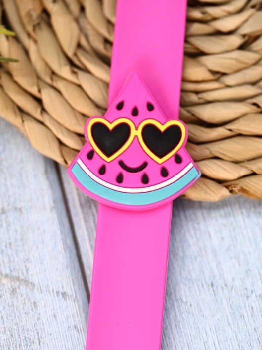 Браслет "Фрукты", mix 