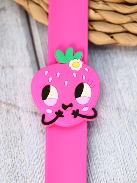 Браслет "Фрукты", mix 