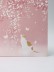 Скетчбук (B5) "Dreamy cat", pink (18*25) 30 л. 130 г/м