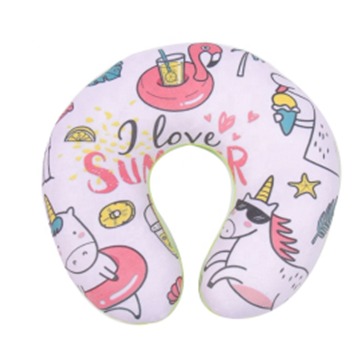 Подушка для шеи "I love summer" 