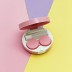 Контейнер для линз "Look pink" 