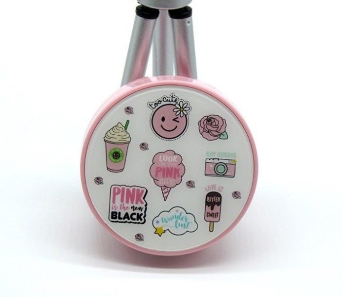 Контейнер для линз "Look pink" 