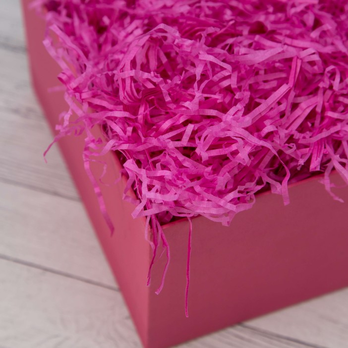 Наполнитель бумажный &quot;Classic&quot;, fuchsia, 100 гр. 