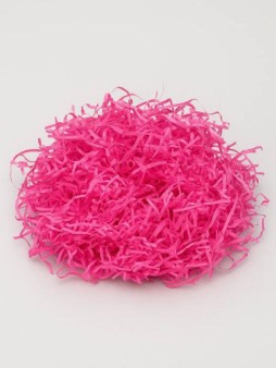 Наполнитель бумажный "Classic", fuchsia, 100 гр.