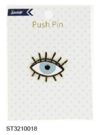 Значок &quot;Blue eye&quot; 