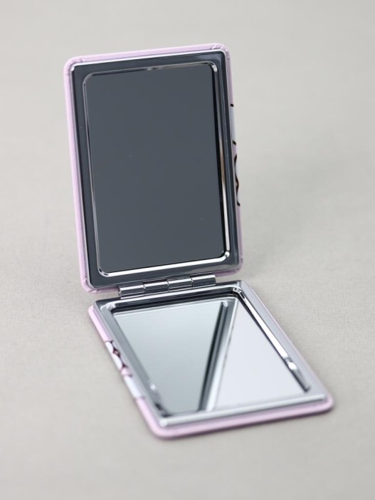 Зеркало &quot;Sweet donut square&quot;, pink 