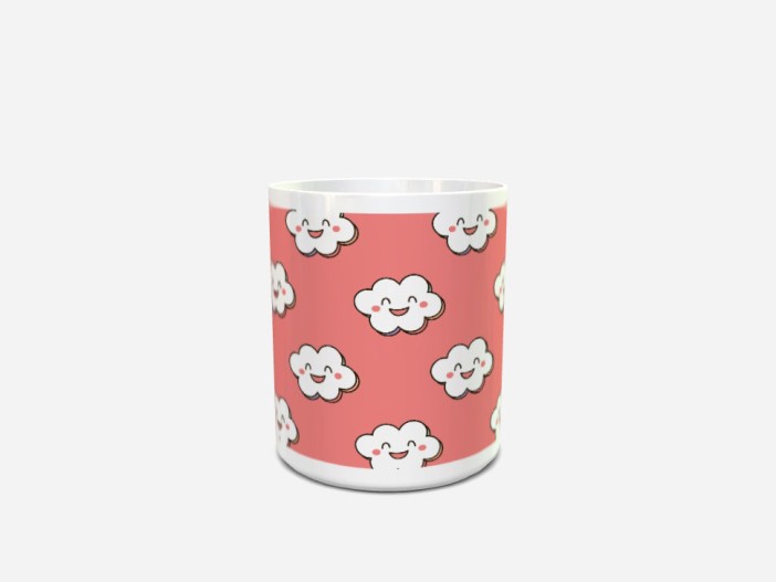 Кружка Happy Cloud's 