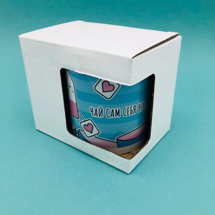 Кружка Happy Cloud's 