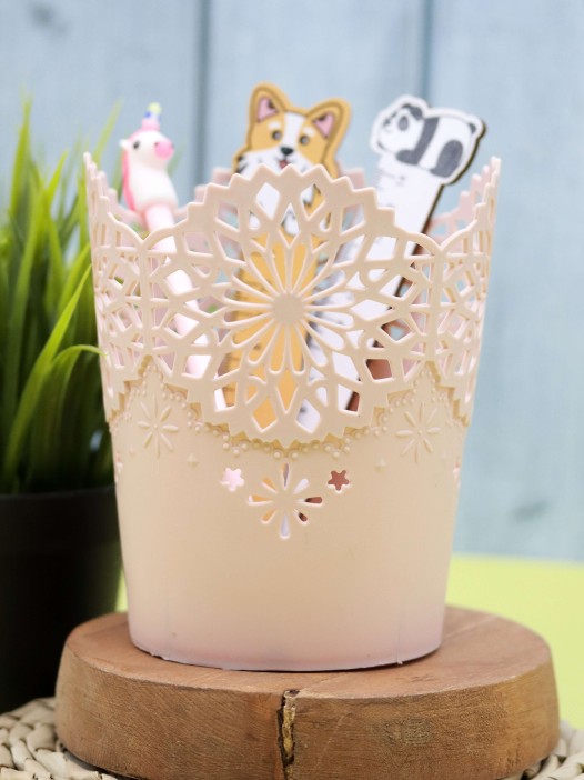 Стакан для канцелярских принадлежностей &quot;Ornament&quot; 