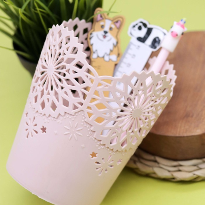 Стакан для канцелярских принадлежностей &quot;Ornament&quot; 