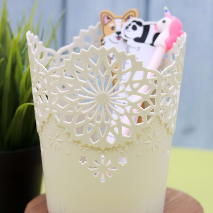 Стакан для канцелярских принадлежностей &quot;Ornament&quot; 