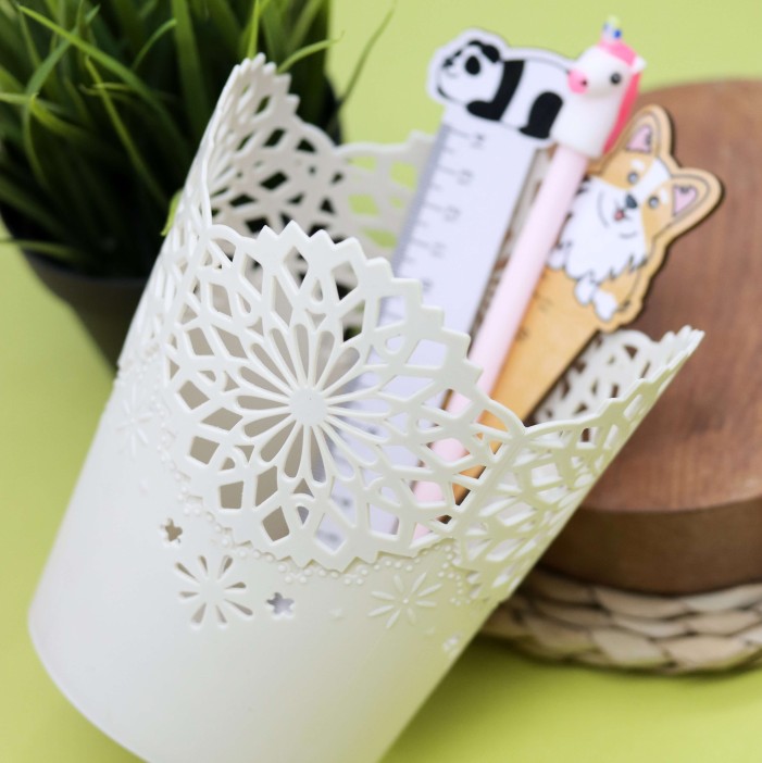 Стакан для канцелярских принадлежностей &quot;Ornament&quot; 