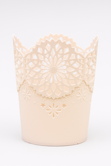 Стакан для канцелярских принадлежностей &quot;Ornament&quot; 