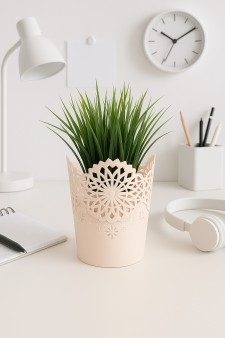 Стакан для канцелярских принадлежностей "Ornament"