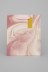 Пакет подарочный «Marble streaks», pink (26*32*12.5) 